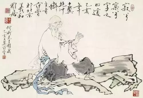 人最大的修養,是知人不評人!