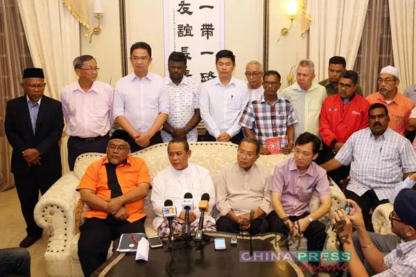 森希盟支持安華打波德申 投票率目標:60%
