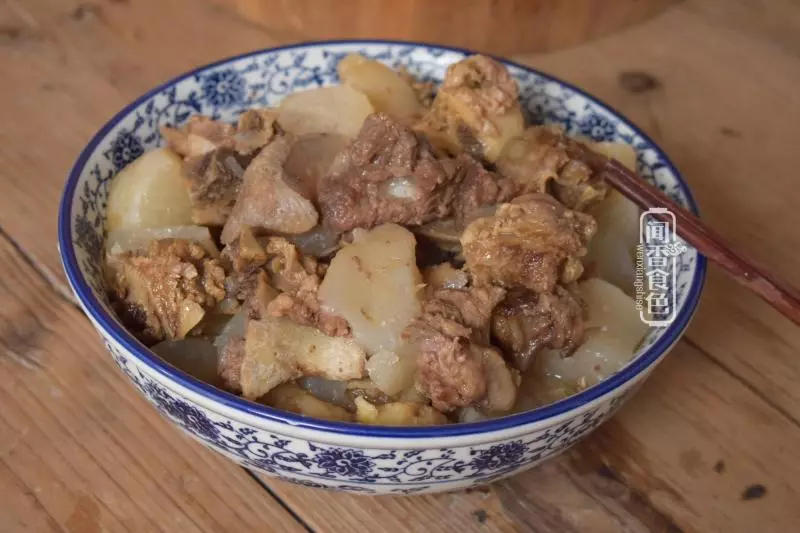 這種肉再貴也要買,現在吃正適合,補氣又暖胃!