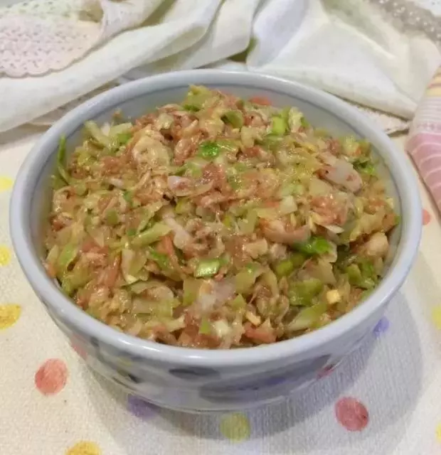 這十三種餃子餡,不僅營養豐富而且製作方法簡單!
