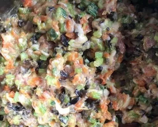 這十三種餃子餡,不僅營養豐富而且製作方法簡單!