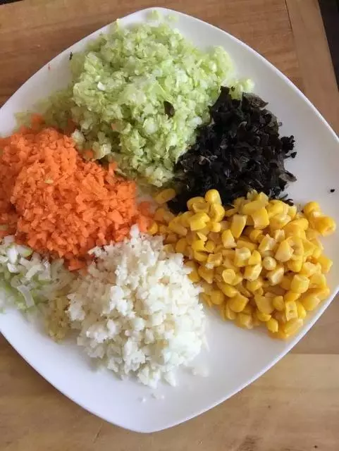 這十三種餃子餡,不僅營養豐富而且製作方法簡單!