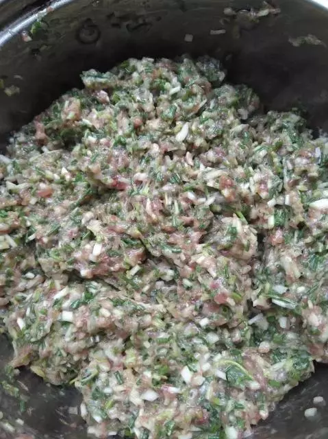 這十三種餃子餡,不僅營養豐富而且製作方法簡單!