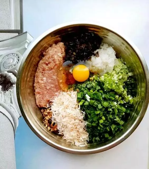 這十三種餃子餡,不僅營養豐富而且製作方法簡單!