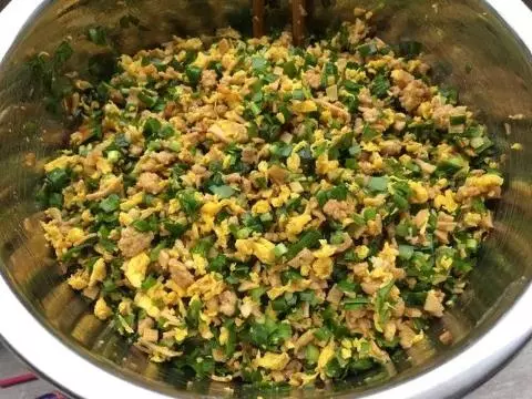 這十三種餃子餡,不僅營養豐富而且製作方法簡單!