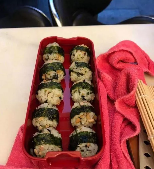 蔡少芬曬早起給女兒做便當,網友不但沒點贊,反而紛紛指責!