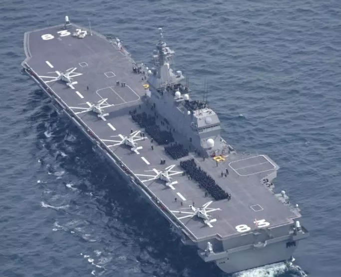 拉響警報!美英法印日5國軍艦相繼現身南部海域,被我軍包圍驅逐 !