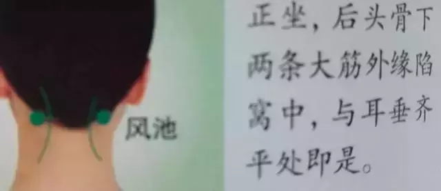 人體36絕穴,個個都實用,收藏,以備不時只需!