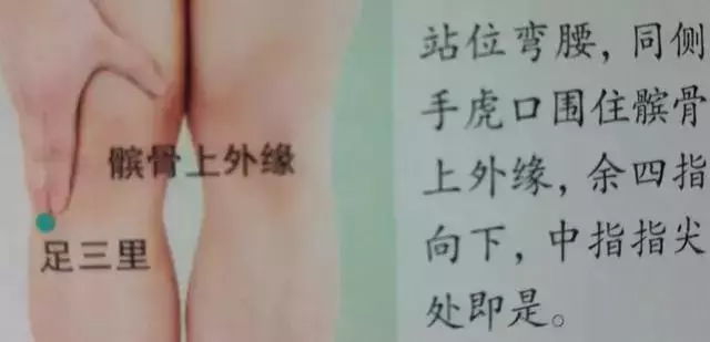 人體36絕穴,個個都實用,收藏,以備不時只需!