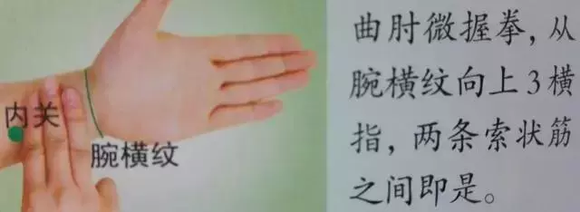 人體36絕穴,個個都實用,收藏,以備不時只需!