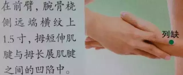 人體36絕穴,個個都實用,收藏,以備不時只需!