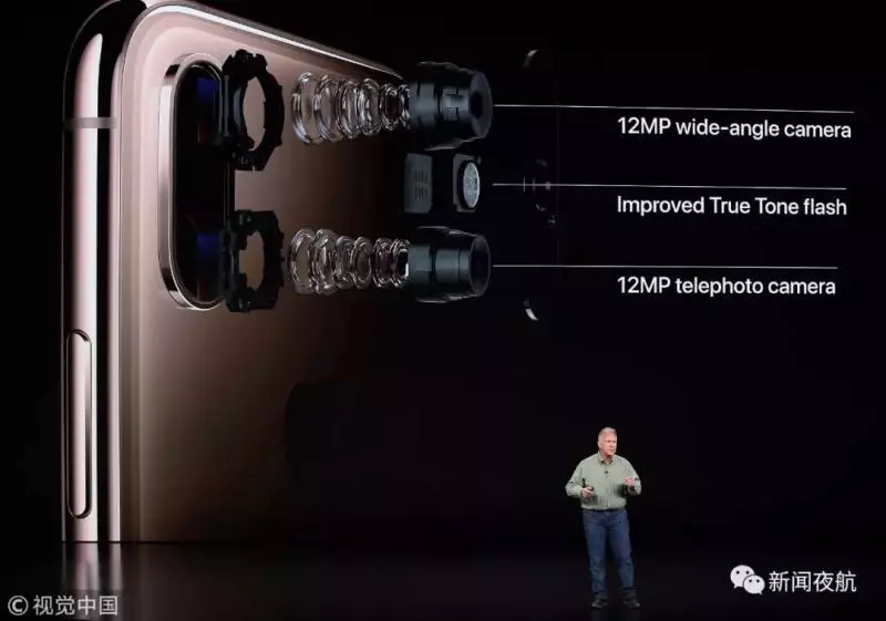 12799元!最貴iPhone來了,還有「中國特供」……華為回復亮了