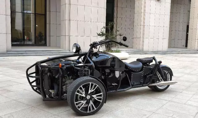 ROADEVER大功率安全機車,安全是第一