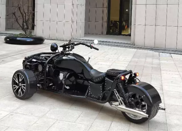 ROADEVER大功率安全機車,安全是第一