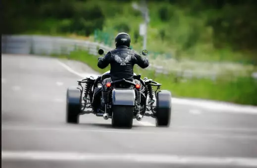 ROADEVER大功率安全機車,安全是第一