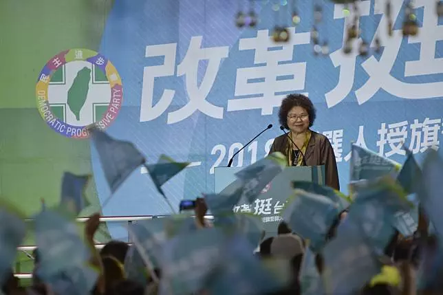 【高市長選戰】年改衝擊綠營 左楠區首現「死亡交叉」