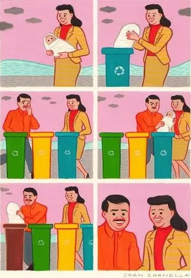 500萬人沉迷他的「超重口味」漫畫,看似不可能發生的劇情,卻都是現實事件改編