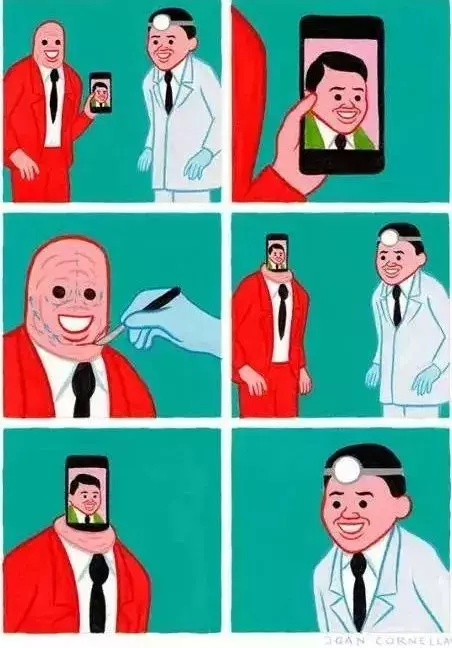 500萬人沉迷他的「超重口味」漫畫,看似不可能發生的劇情,卻都是現實事件改編