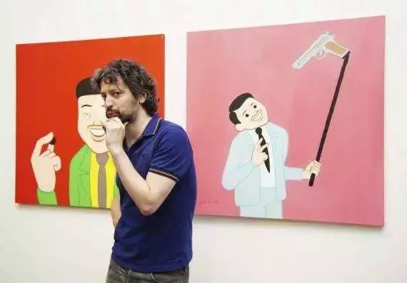 500萬人沉迷他的「超重口味」漫畫,看似不可能發生的劇情,卻都是現實事件改編