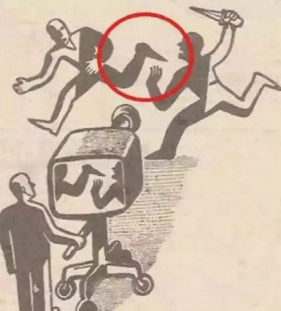 壞人不可怕,更怕是假好人!「5張諷刺性繪圖倒映出現今社會」