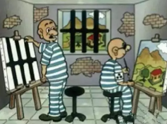 壞人不可怕,更怕是假好人!「5張諷刺性繪圖倒映出現今社會」