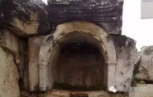 真假?據說這些地方就是通往冥界的入口