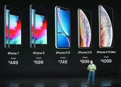 新iPhone售價都破萬了,憑什麼?