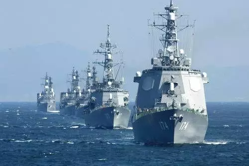 決勝時刻,日專家呼籲與中俄結成軍事同盟,真要與美國徹底鬧翻?