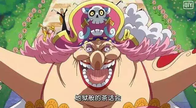 海賊王:能降服凱多的3個女人!一個他不敢碰,一個他不敢惹
