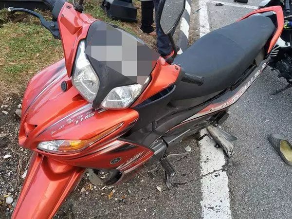 撞死中年騎士夫婦 貨卡司機17小時後認罪了