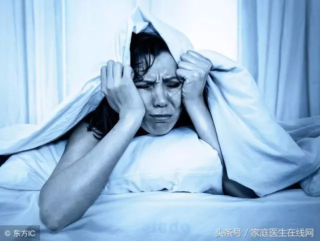 經常凌晨3、4點醒來,是怎麼回事?一個小動作保身體康健