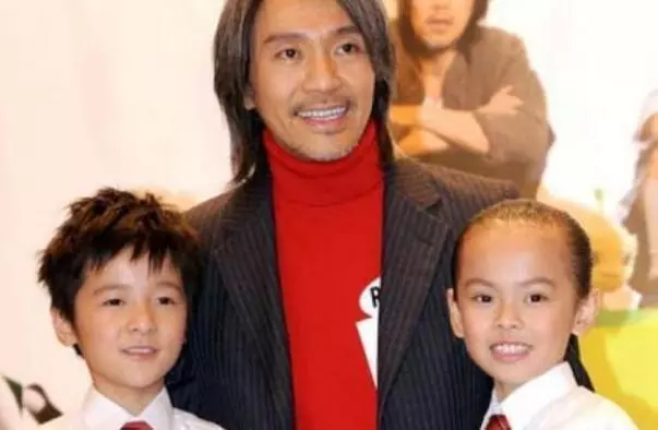星爺《長江七號》竟然騙了觀眾10年!當年三個「男孩」都長成了大美女