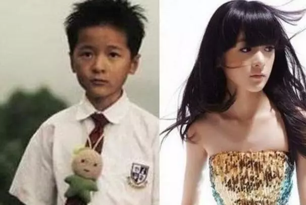 星爺《長江七號》竟然騙了觀眾10年!當年三個「男孩」都長成了大美女