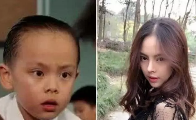 星爺《長江七號》竟然騙了觀眾10年!當年三個「男孩」都長成了大美女