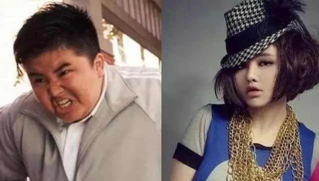 星爺《長江七號》竟然騙了觀眾10年!當年三個「男孩」都長成了大美女