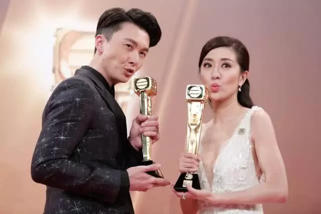 2018年TVB視帝、視後之爭將到,這2小生、3花旦最被看好!