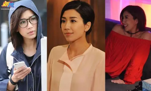 2018年TVB視帝、視後之爭將到,這2小生、3花旦最被看好!