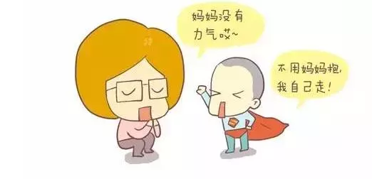 其實,男孩才是媽媽的小棉襖!家有男孩的媽媽偷著樂吧!