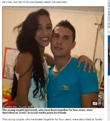 求歡遭拒暴怒!狠夫當妻子面槍殺幼子