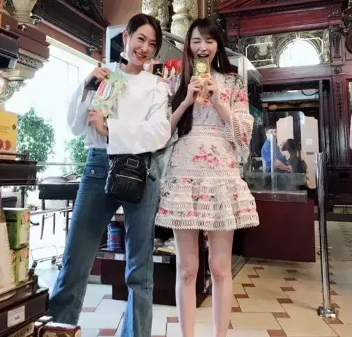 吳佩慈近照難掩老態,同為豪門生子無名份的女星命運卻大不相同!