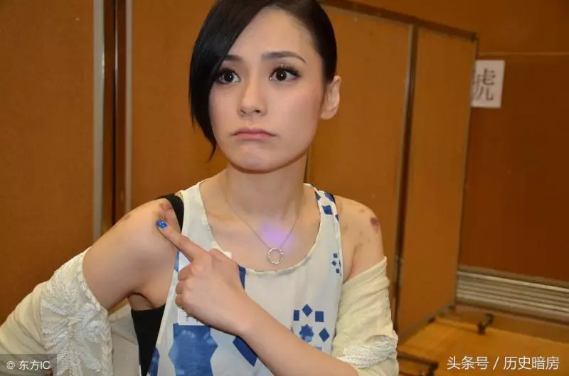 阿嬌親口這樣回答!當年她為何沒阻止陳冠希拍照?!
