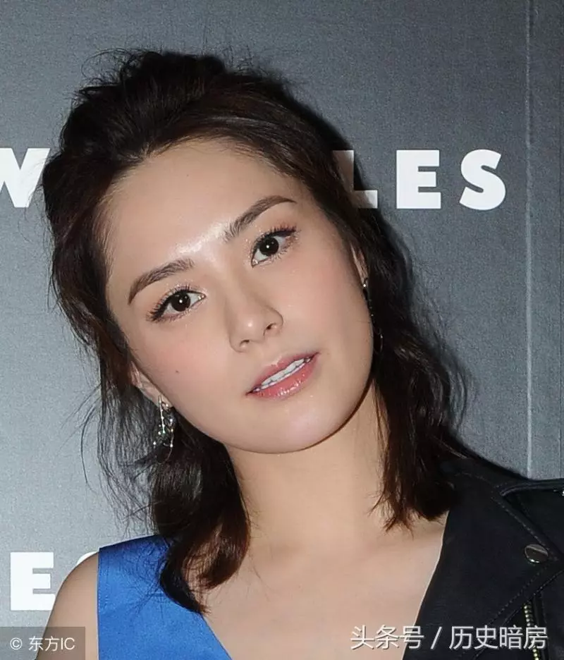 阿嬌親口這樣回答!當年她為何沒阻止陳冠希拍照?!