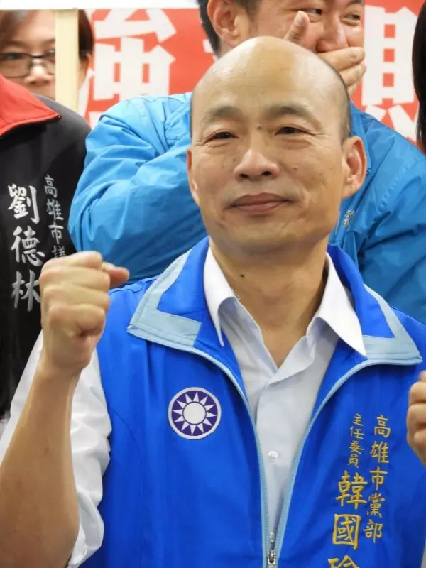 馬吳韓首度合體 集中火力痛批高雄經濟