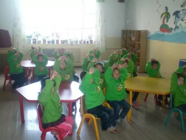 幼兒園一日流程常用小律動,好秩序,不用愁