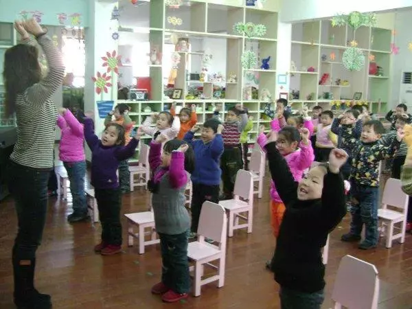 幼兒園一日流程常用小律動,好秩序,不用愁