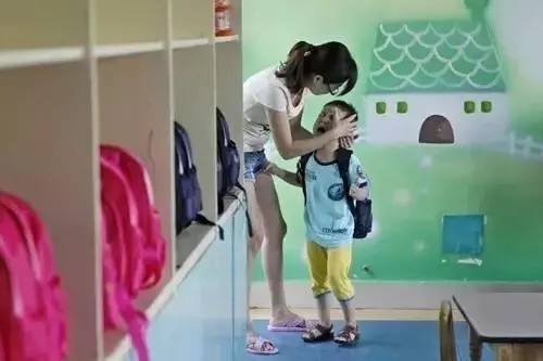 孩子從幼兒園回家,為什麼老哭?(轉給家長)