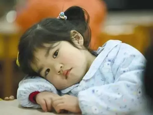 孩子從幼兒園回家,為什麼老哭?(轉給家長)