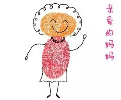幼兒園手指畫大全,可以跟孩子一起動手畫一畫喔~