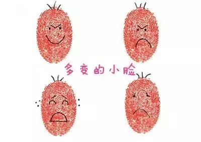 幼兒園手指畫大全,可以跟孩子一起動手畫一畫喔~