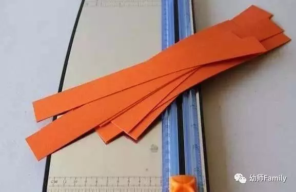 中秋節手工:南瓜紙燈籠的手工製作方法圖解!